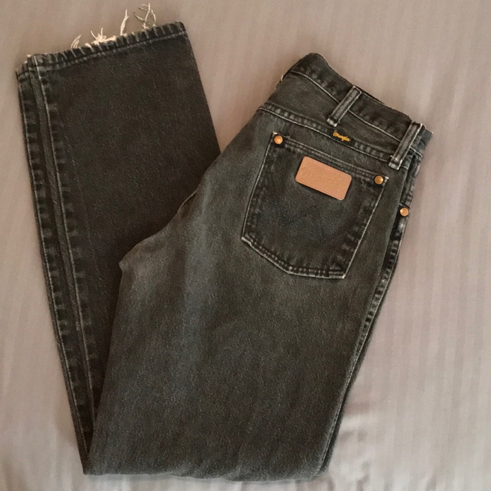 Vintage Wrangler 33x31